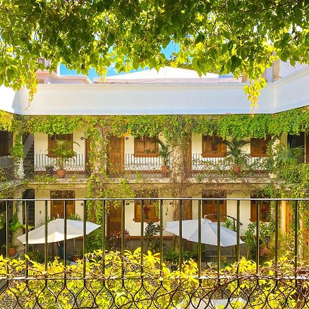El Carmen Suites 안티구아 과테말라 외부 사진