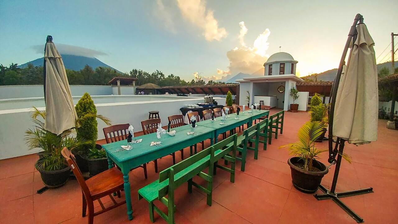 El Carmen Suites 안티구아 과테말라 외부 사진