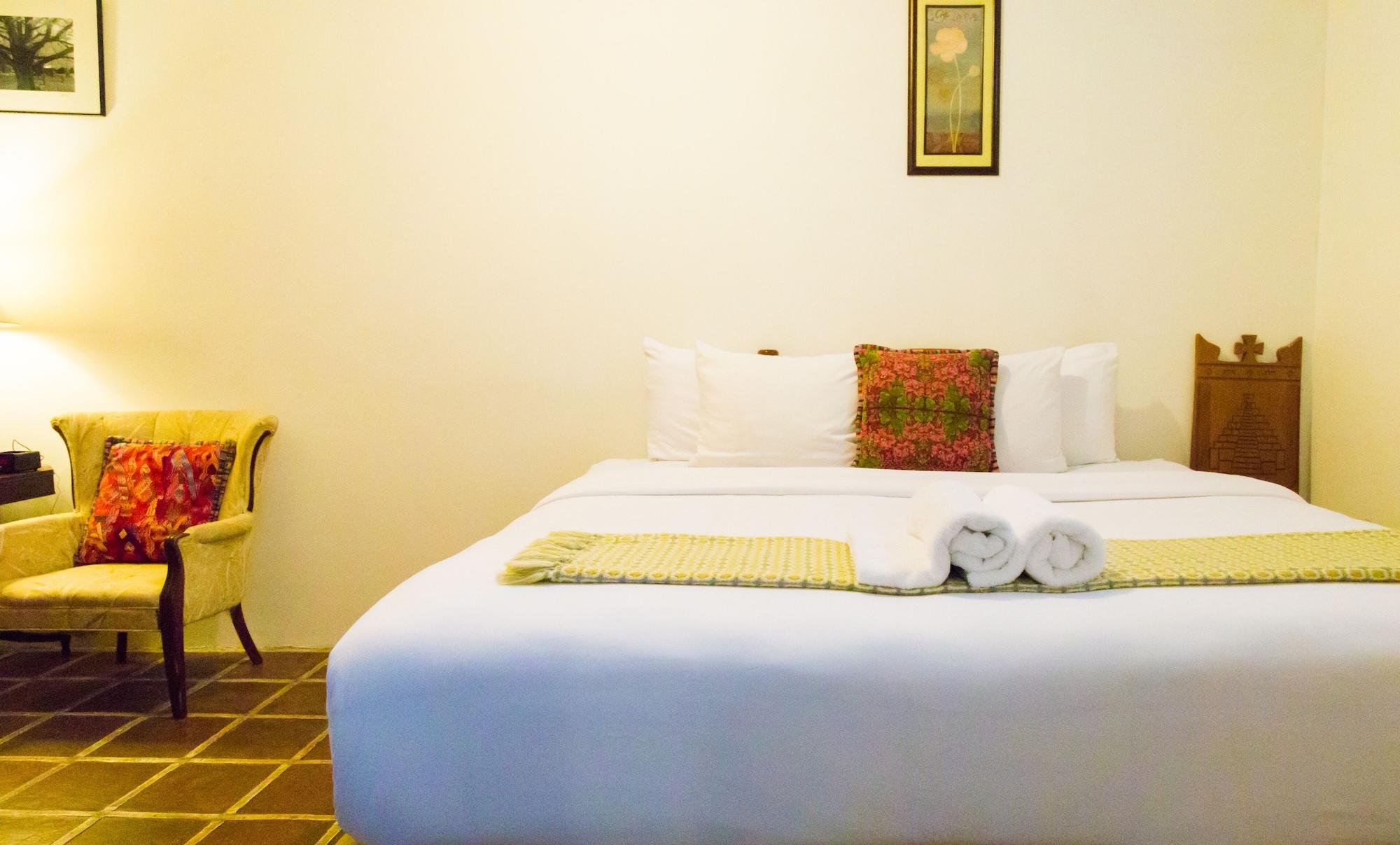 El Carmen Suites 안티구아 과테말라 외부 사진