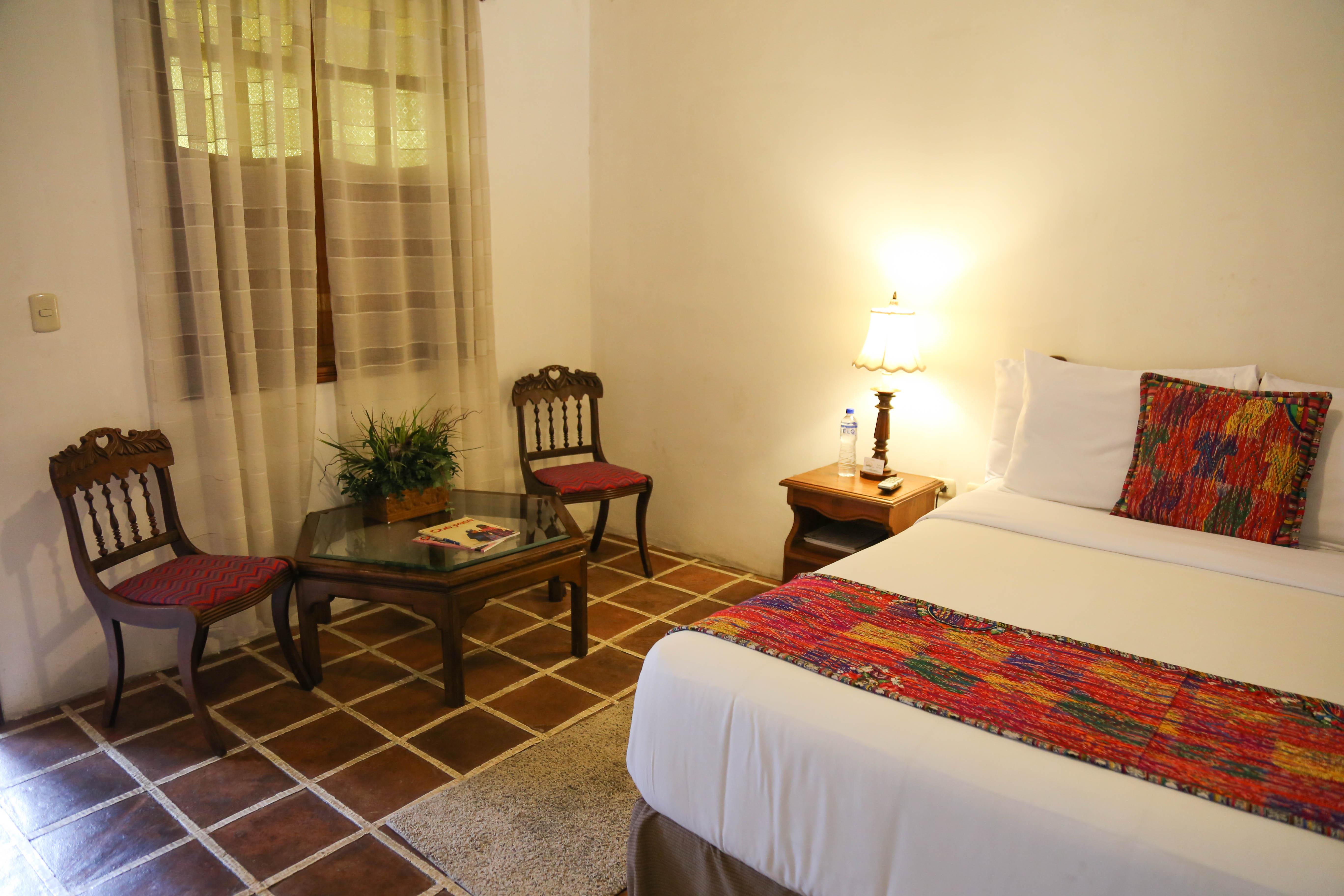 El Carmen Suites 안티구아 과테말라 외부 사진