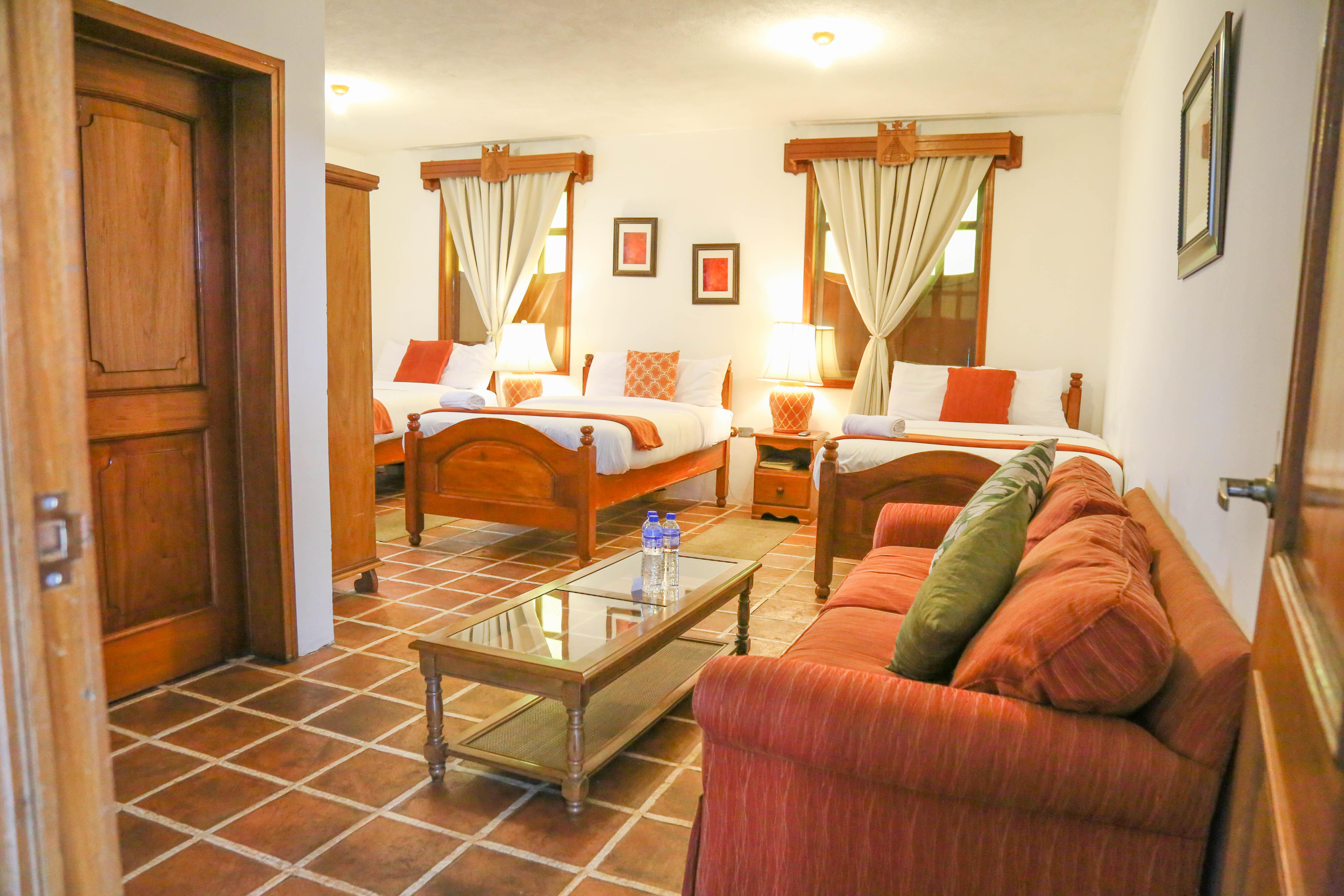 El Carmen Suites 안티구아 과테말라 외부 사진
