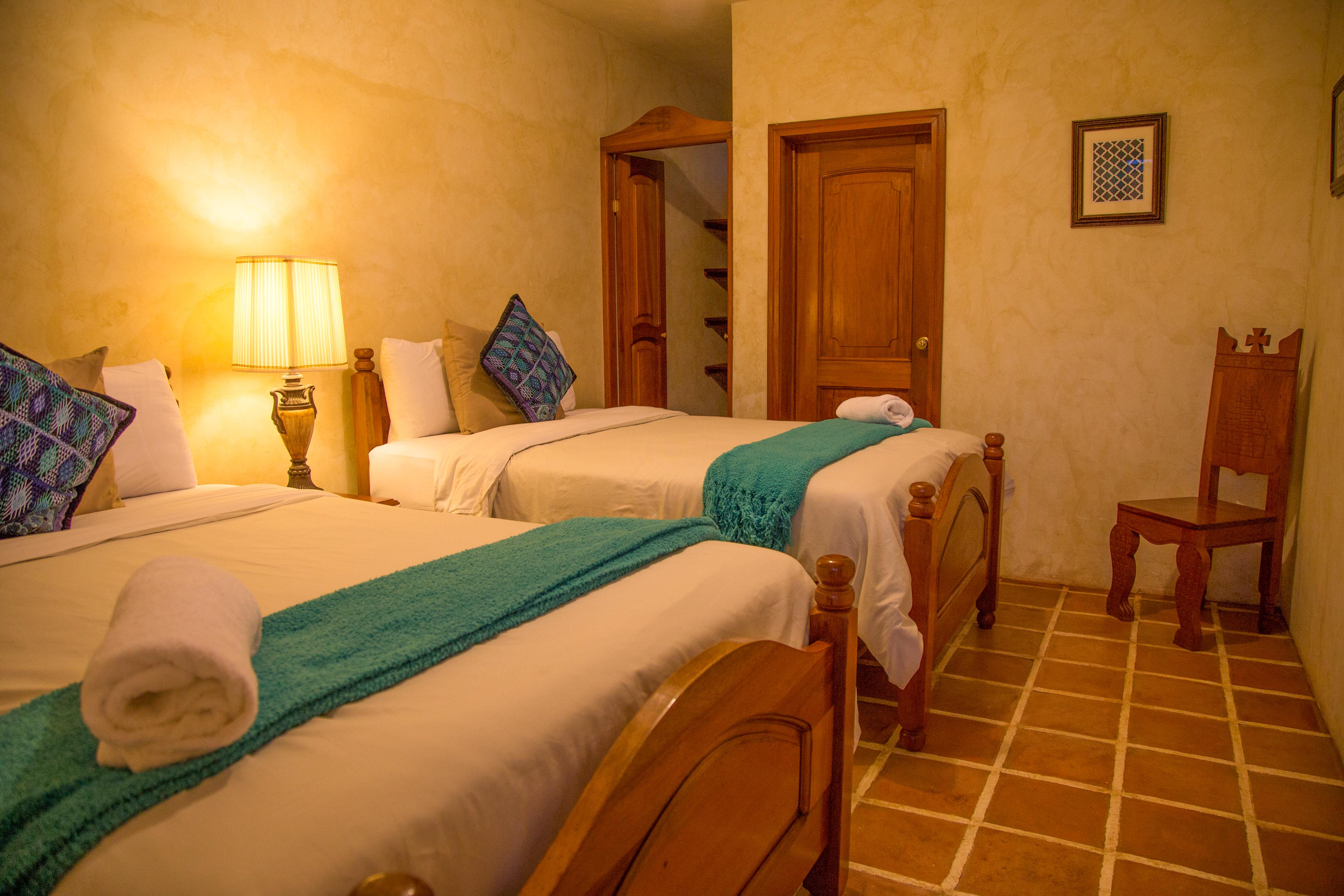 El Carmen Suites 안티구아 과테말라 외부 사진