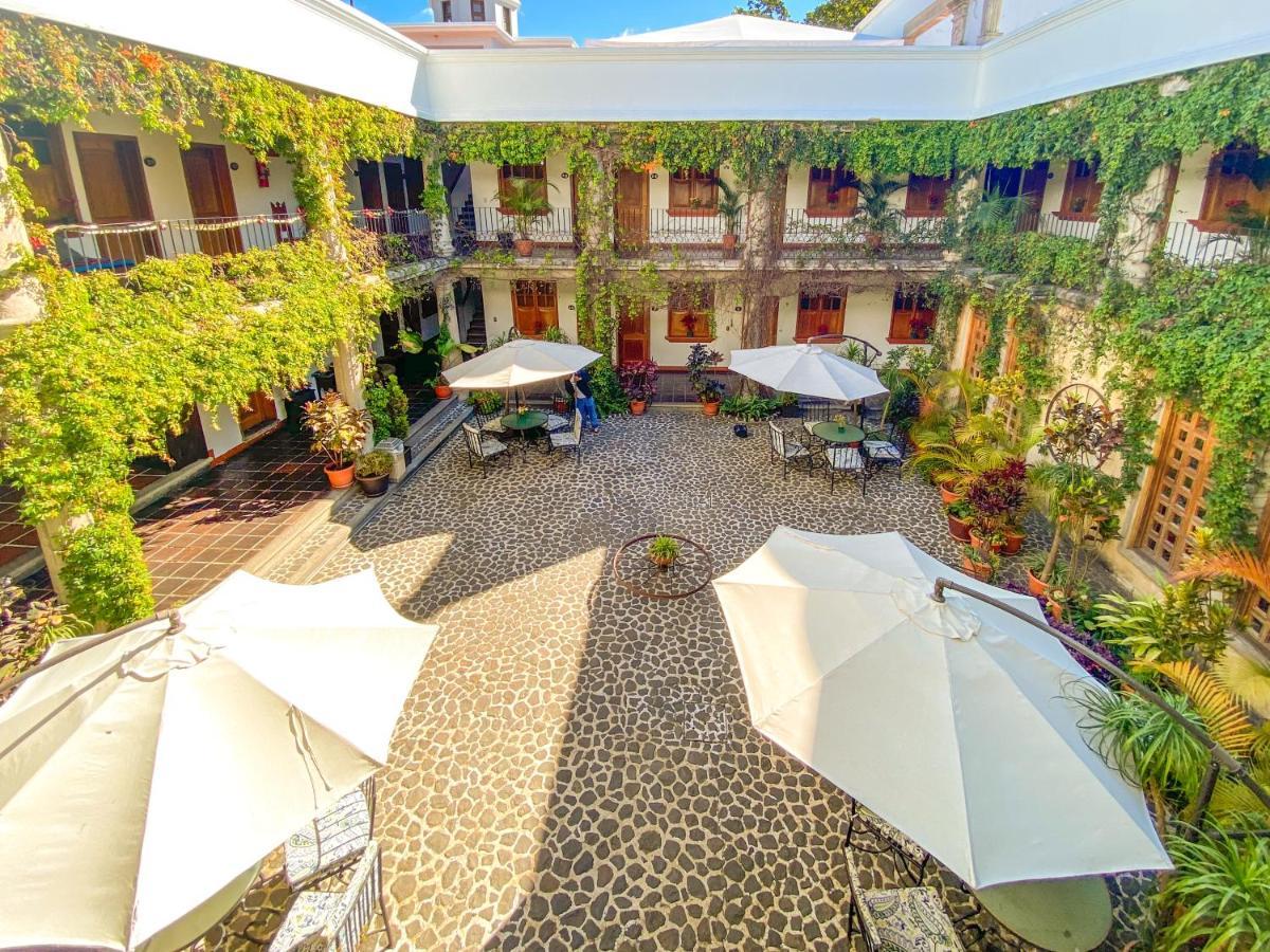El Carmen Suites 안티구아 과테말라 외부 사진