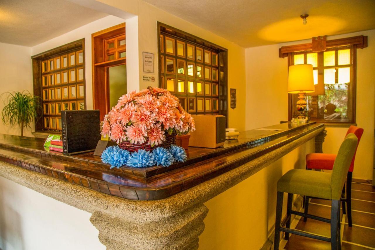 El Carmen Suites 안티구아 과테말라 외부 사진