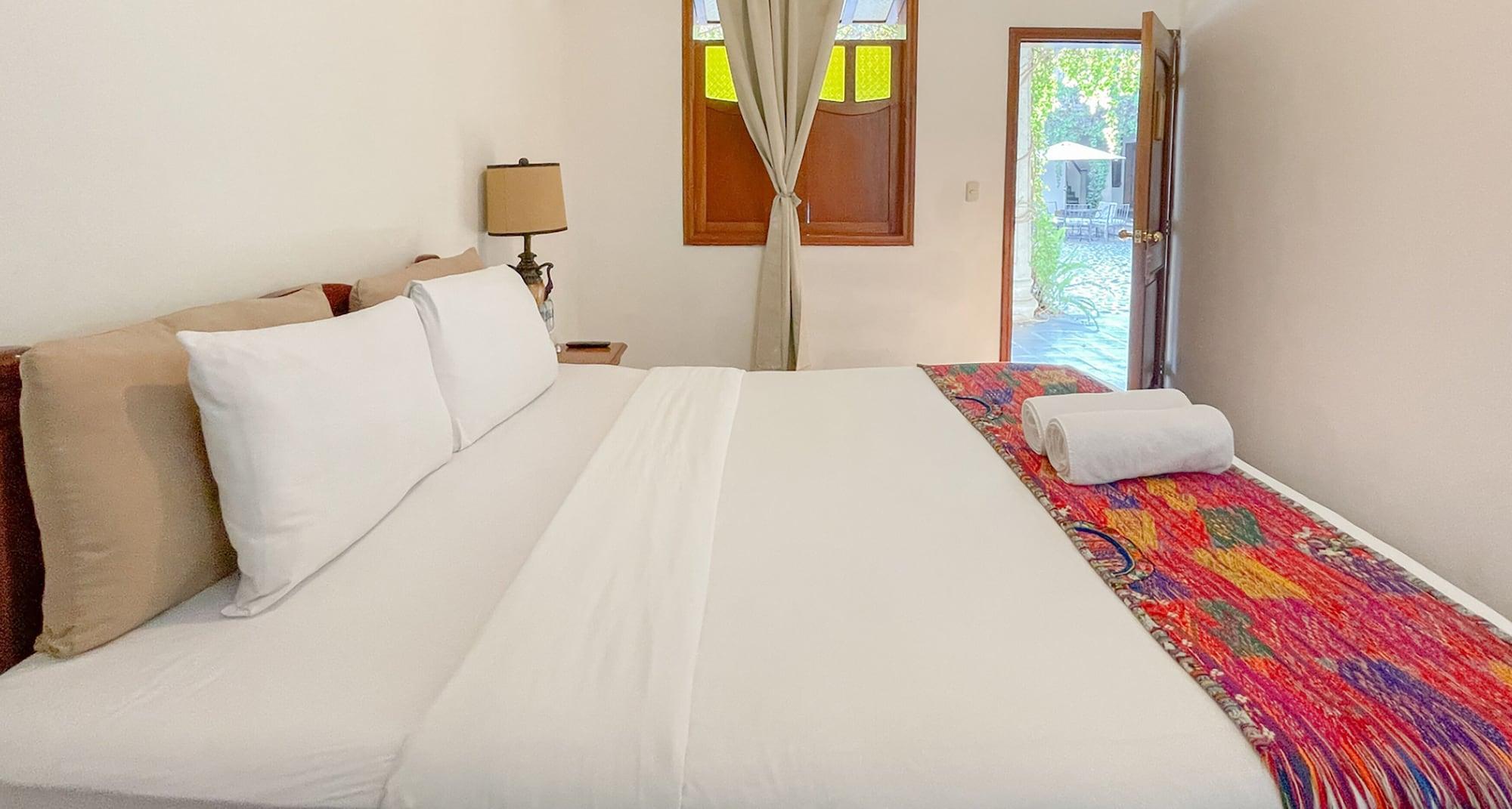 El Carmen Suites 안티구아 과테말라 외부 사진