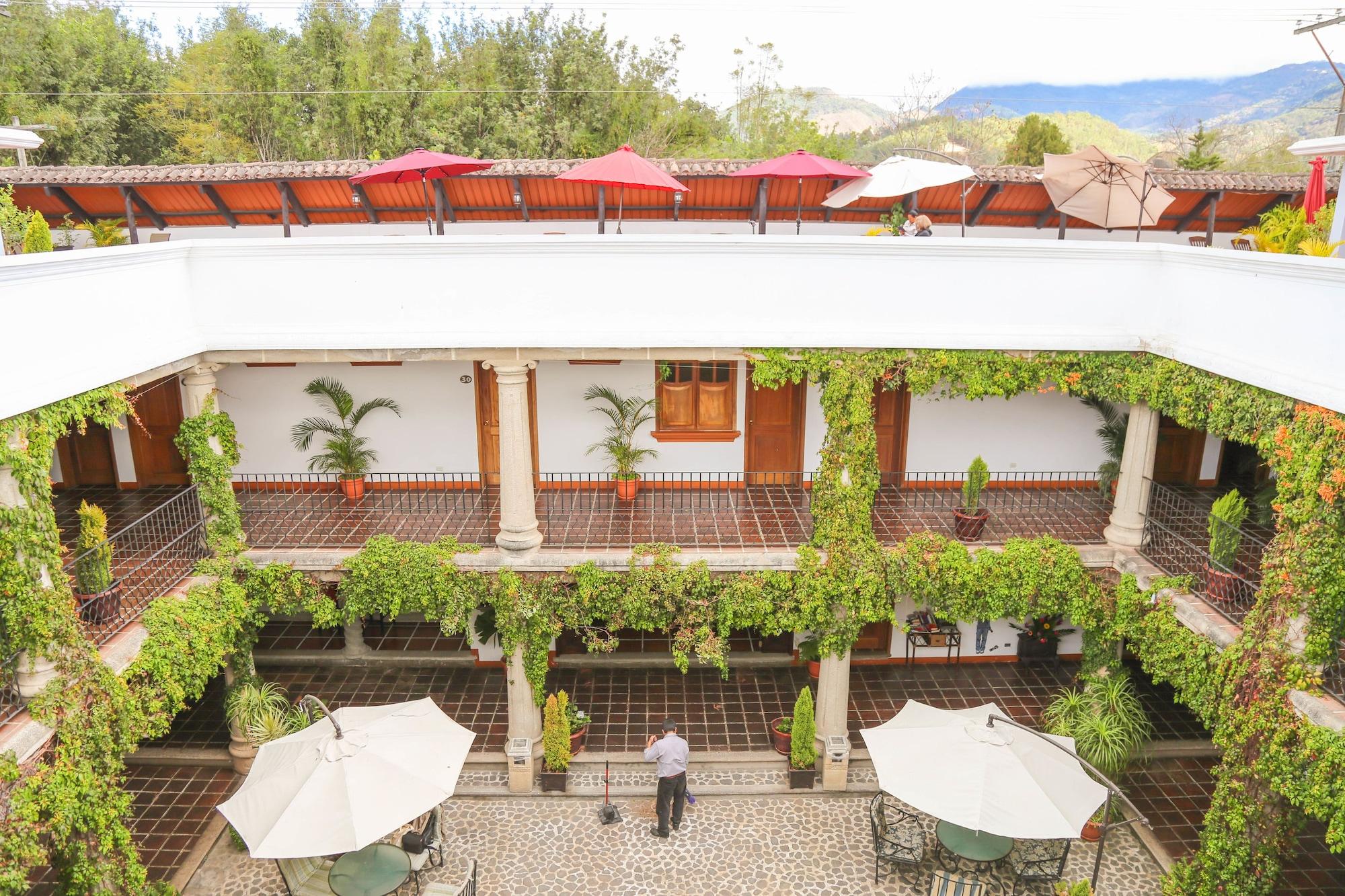 El Carmen Suites 안티구아 과테말라 외부 사진