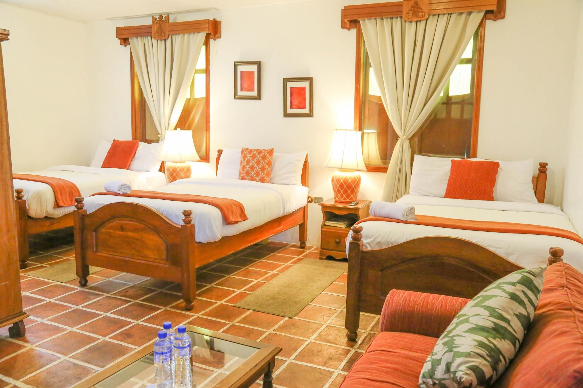 El Carmen Suites 안티구아 과테말라 외부 사진