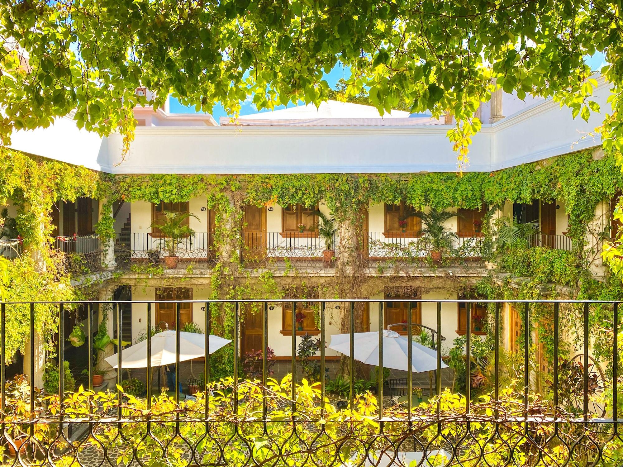 El Carmen Suites 안티구아 과테말라 외부 사진