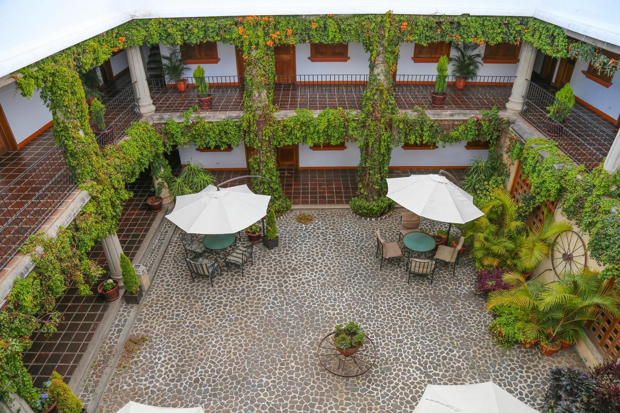 El Carmen Suites 안티구아 과테말라 외부 사진